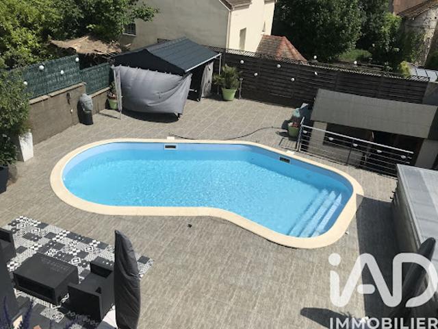 Maison vente à Sarcelles, Le Thillay