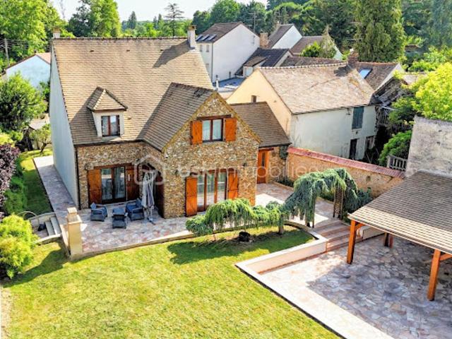 Maison vente à Le Tremblay-sur-Mauldre, Yvelines