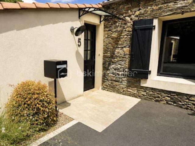 Maison vente à La Roche-sur-Yon, Les Brouzils