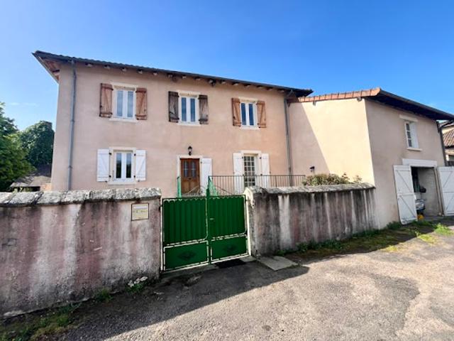Maison vente à Limoges, Les Cars