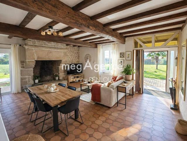 Maison vente à Avranches, Les Loges-marchis