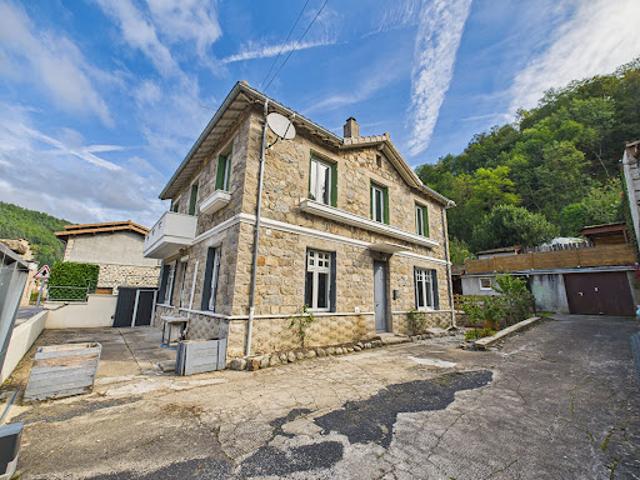 Maison vente à Tournon-sur-Rhône, Mariac
