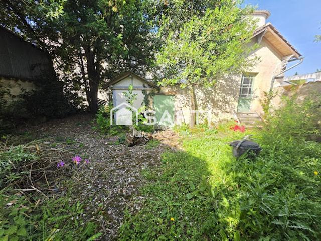 Maison vente à Saint-Jean-d'Angély, Matha
