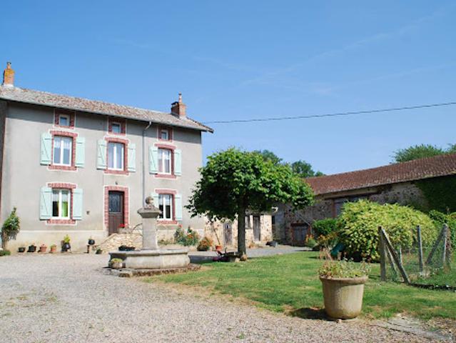 Maison vente à Limoges, Burgnac