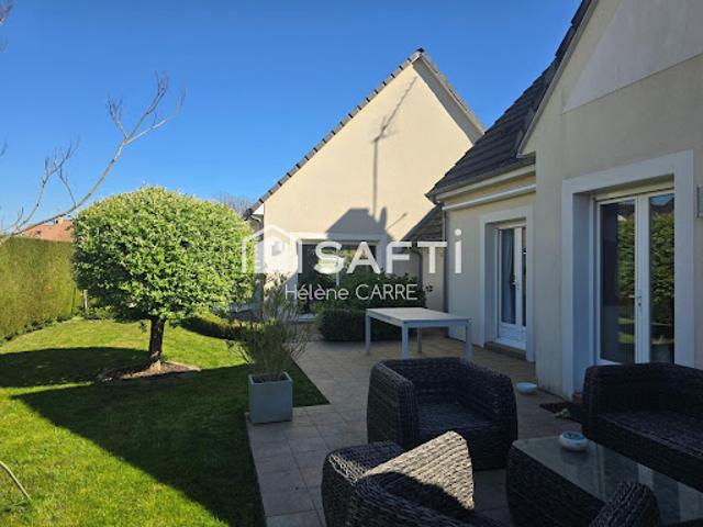 Maison vente à Vierzon, Méreau