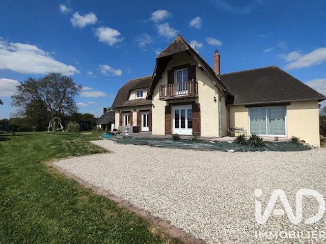 Maison vente à Condé-sur-Iton, Mesnils-sur-Iton