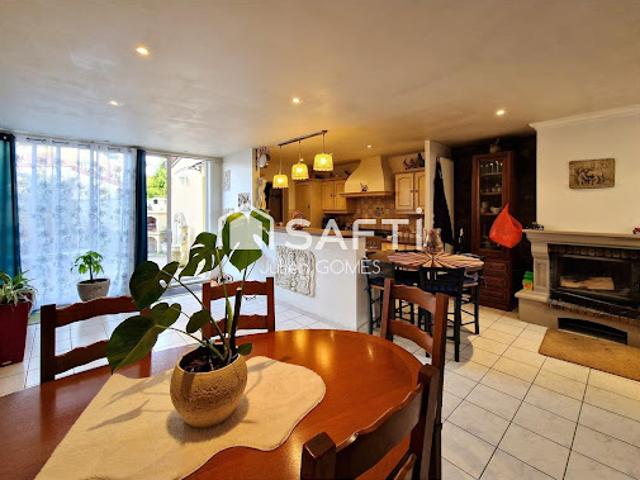 Maison vente à Meaux, Mitry-mory