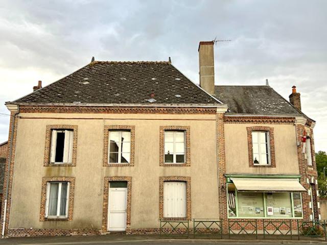 Maison vente à Vendôme, Mondoubleau