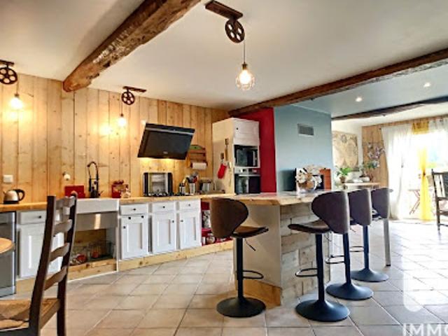 Maison vente à Pau, Monein