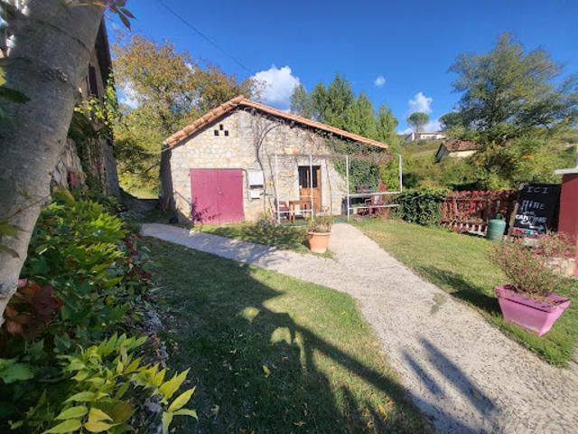 Maison vente à Millau, Mostuéjouls