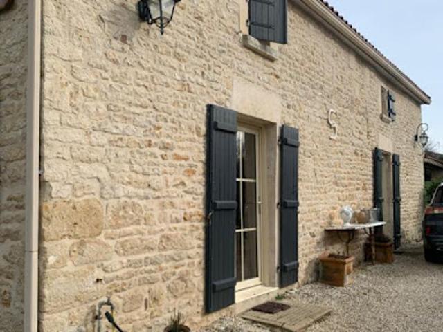 Maison vente à Mouzeuil-Saint-Martin, Vendée