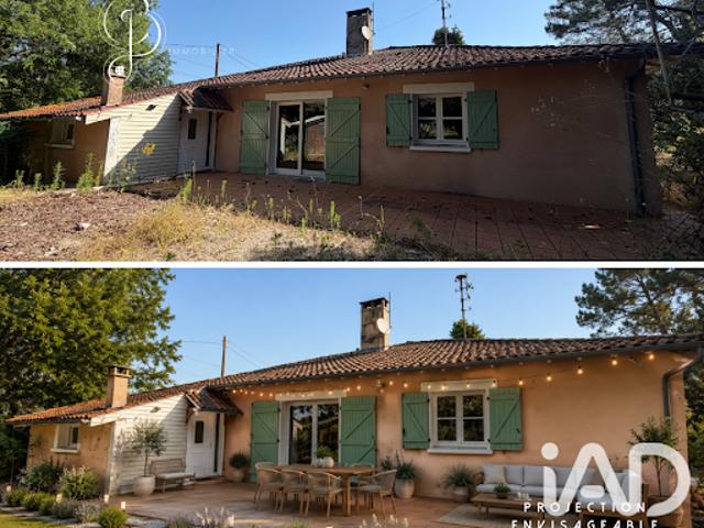 Maison vente à Montauban, Nègrepelisse