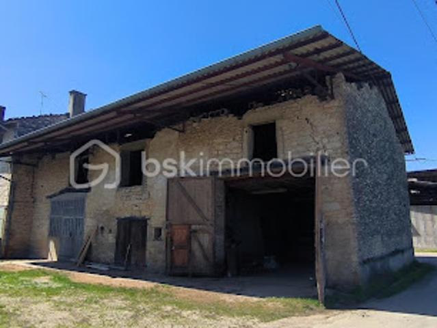 Maison vente à Jolimont, Neuville-sur-Ain
