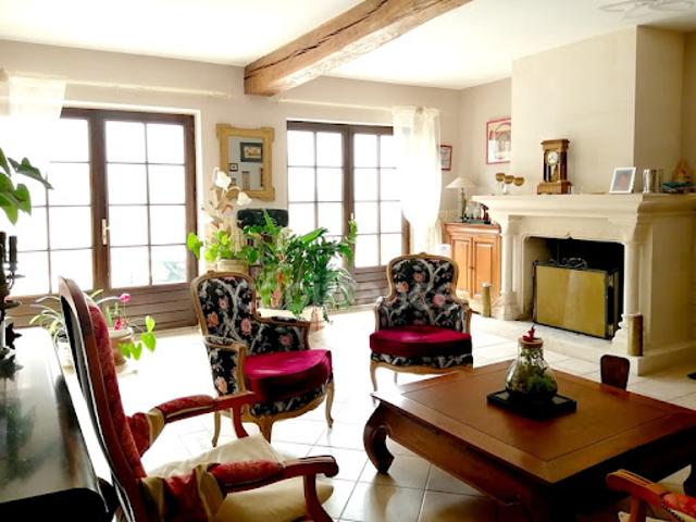 Maison vente à Le Bourg, Noyers-sur-Cher