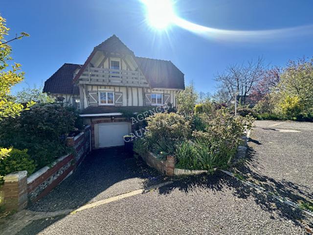 Maison vente à Dieppe, Saint-martin-en-campagne