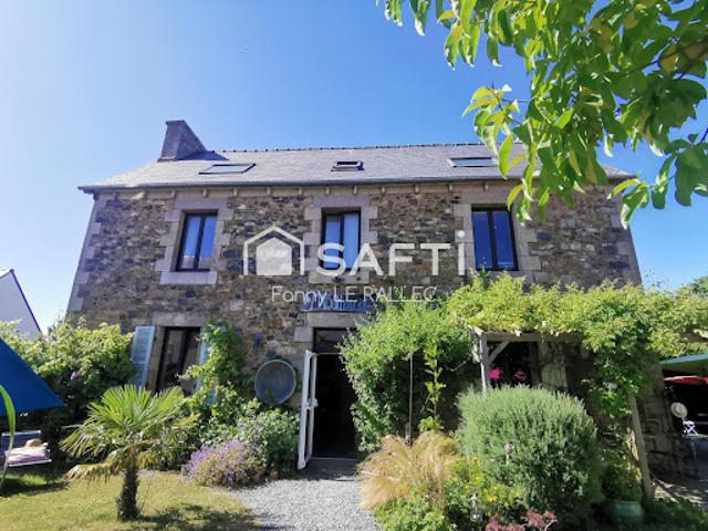 Maison vente à Lannion, Bretagne