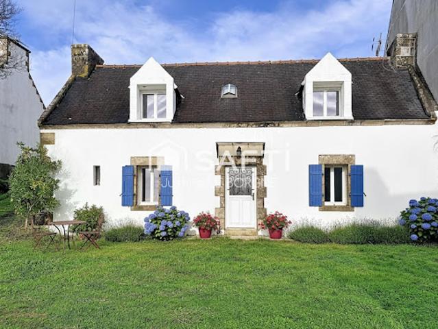 Maison vente à Quimper, Bretagne