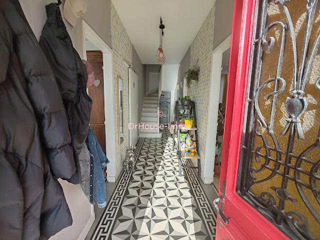 Maison vente à Châtellerault, Port-de-piles