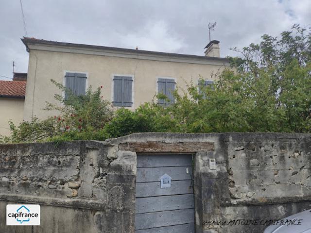 Maison vente à Pau, Puyoô