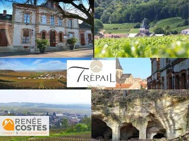 Maison vente à Reims