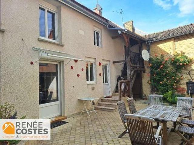 Maison vente à Reims