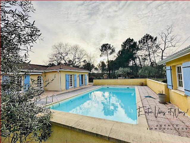 Maison vente à Langon