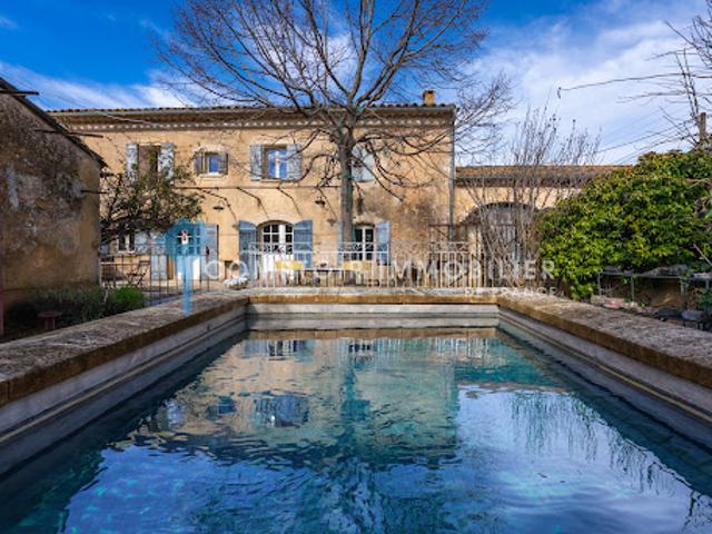Maison vente à Apt, Robion