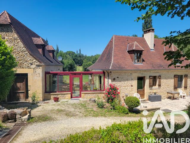 Maison vente à Sarlat-la-Canéda, Rouffignac-saint-cernin-de-reilhac