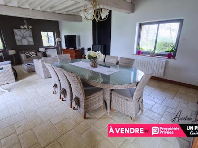 Maison vente à Saint-André-de-l'Eure, Eure