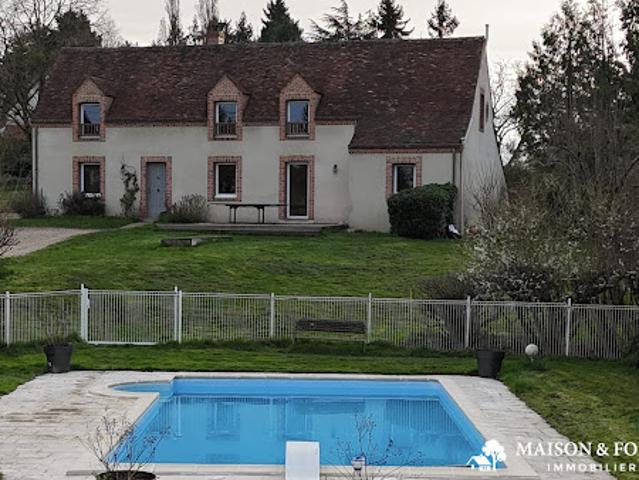 Maison vente à Montargis, Saint-brisson-sur-loire