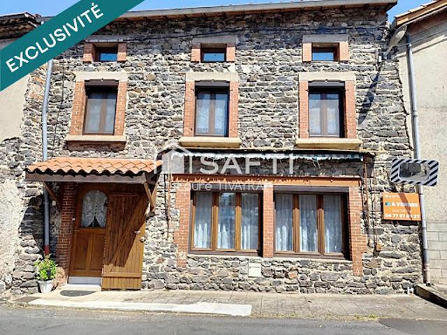 Maison vente à Marjallat, Saint-georges-d'aurac