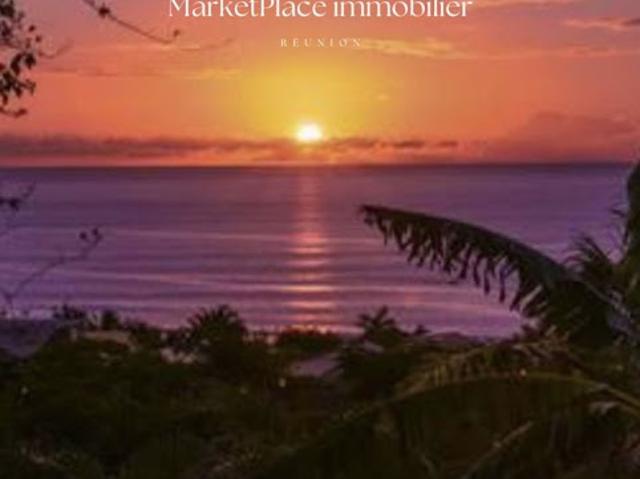 Maison vente à La Réunion
