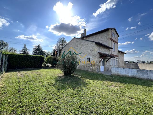 Maison vente à Saint-pardoux-du-breuil