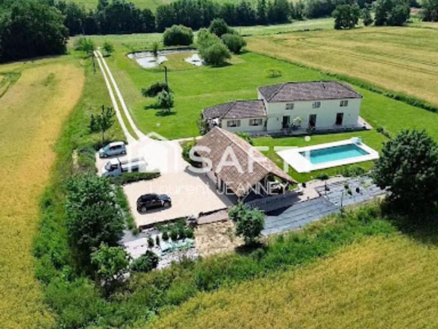 Maison vente à Villeneuve-sur-Lot, Saint-pastour