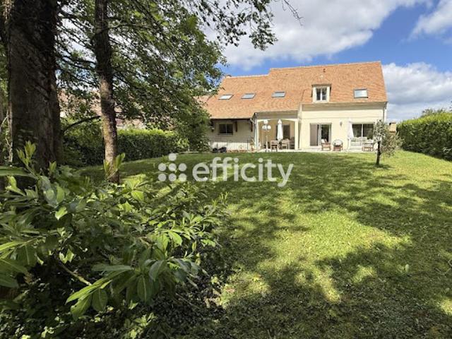 Maison vente à Beauplan, Saint-Rémy-lès-Chevreuse