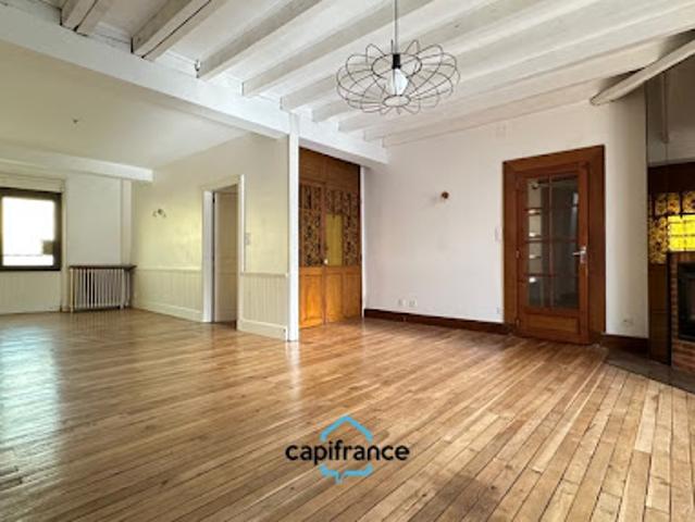Maison vente à Le Vacayrial, Saint-Sulpice-la-Pointe
