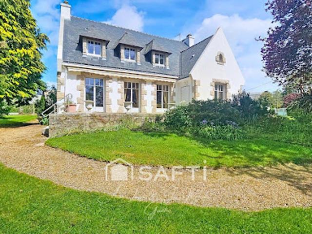 Maison vente à Lorient, Bretagne