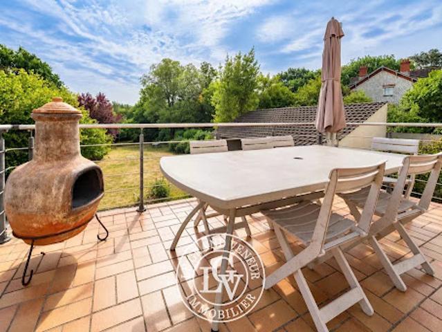 Maison vente à Bas Samois, Samois-sur-Seine