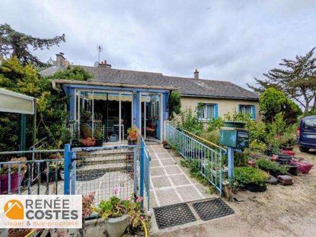 Maison vente à Saumur