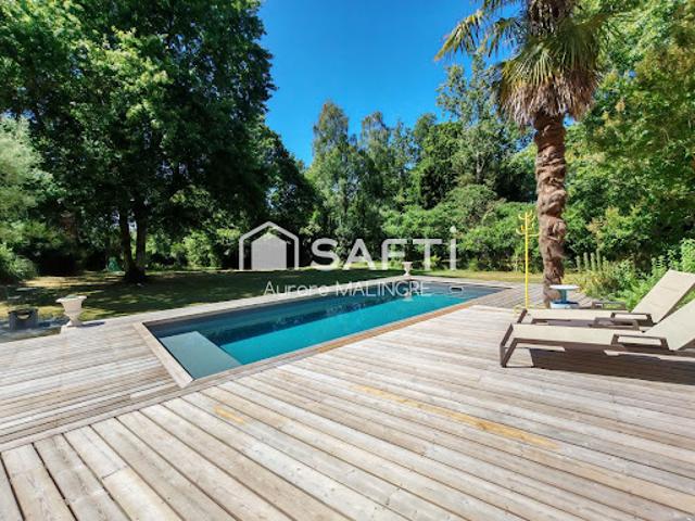 Maison vente à Nantes, Sautron