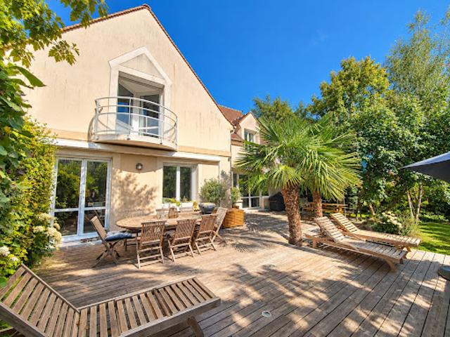 Maison vente à Quartier Ordener - Ceebios, Senlis