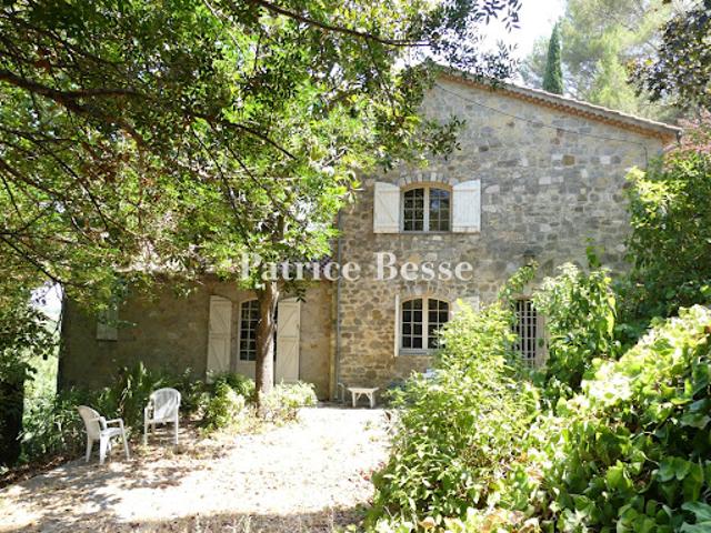 Maison vente à Arrondissement de Toulon, Solliès-toucas