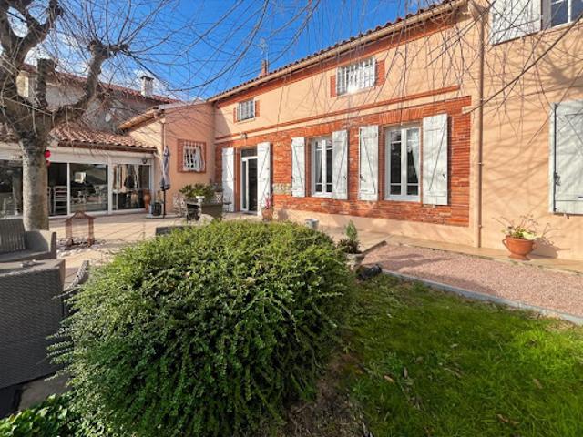 Maison vente à Toulouse