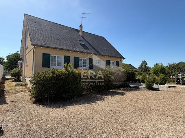 Maison vente à Bourges, Trouy