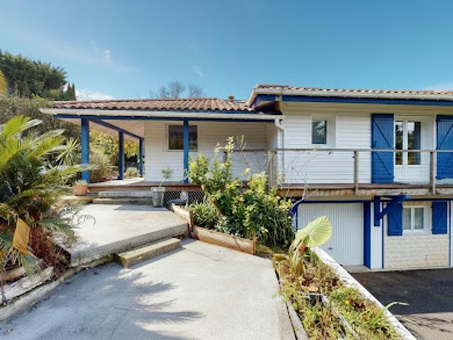 Maison vente à Bayonne, Urrugne