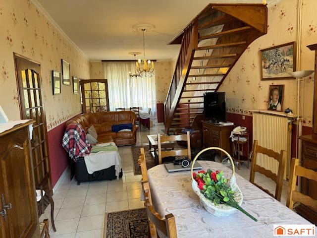 Maison vente à Verdun, Véry