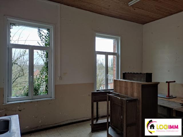 Maison vente à Avesnes-sur-Helpe, Potelle