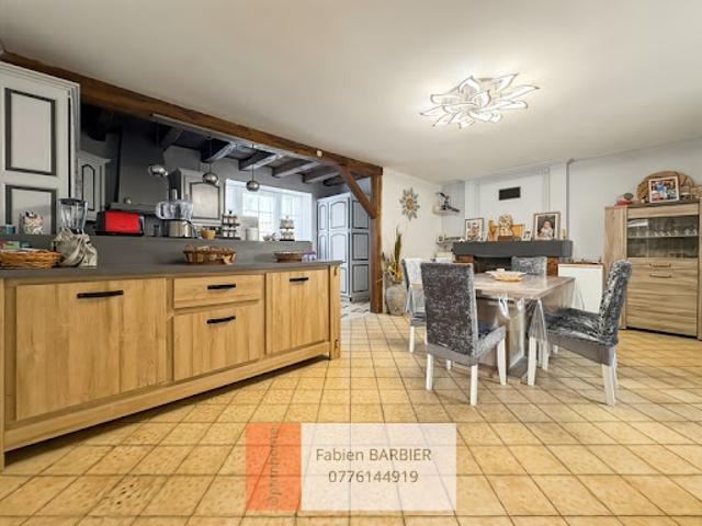 Maison vente à Saint-Jean-d'Angély, Villiers-couture