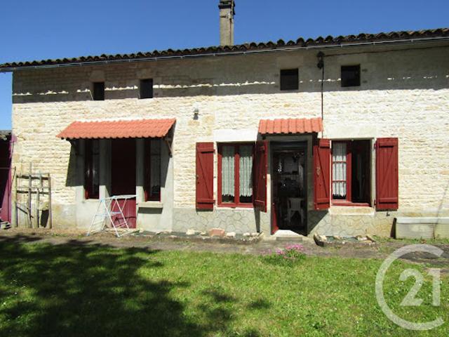 Maison vente à Niort, Périgné