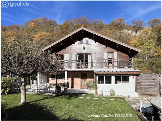 Maison vente à Saint-Julien-en-Genevois, Monnetier-mornex